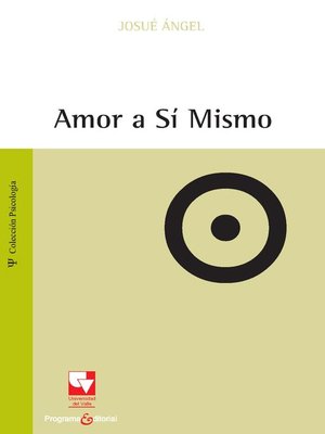 cover image of Amor a si mismo